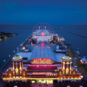 Chicago's Navy Pier