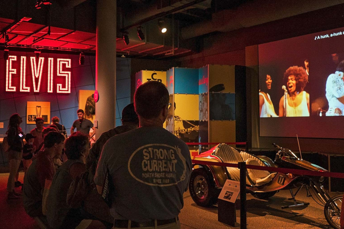 Cleveland's Rock & Roll Hall of Fame