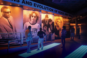 Cleveland's Rock & Roll Hall of Fame