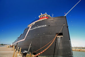 William G. Mather Steamship