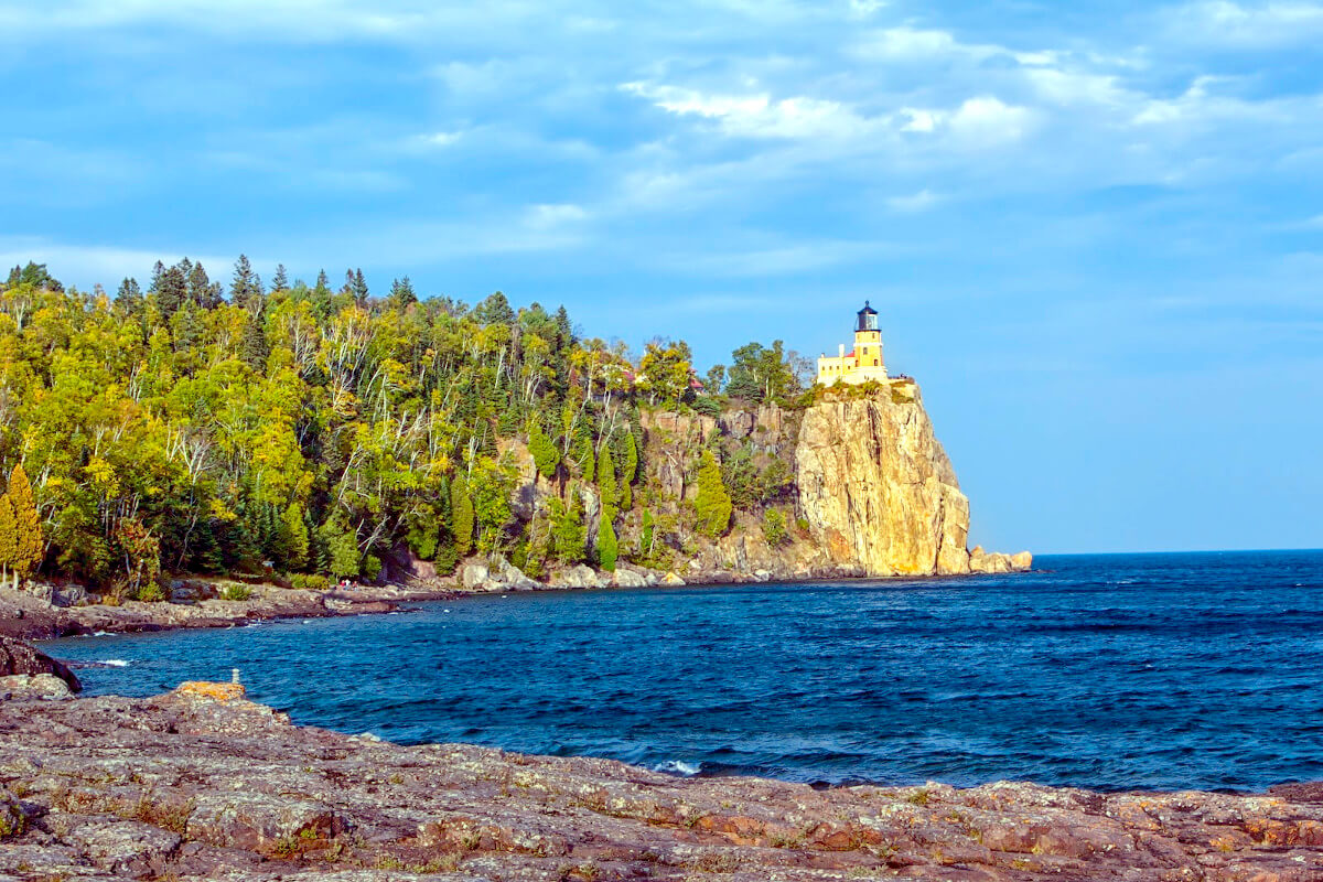 Split Rock Lighthouse, Duluth Minnesota