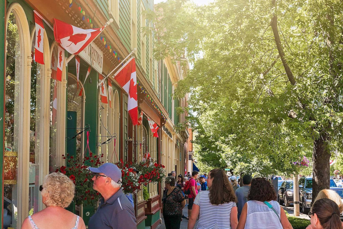 Niagara On The Lake