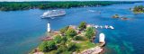 Pearl Mist sailing the Great Lakes