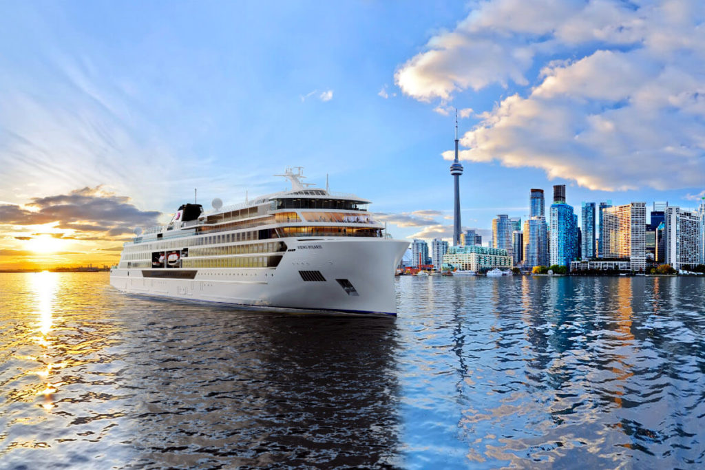 Viking Cruises 2025 Great Lakes Tanya Aloysia