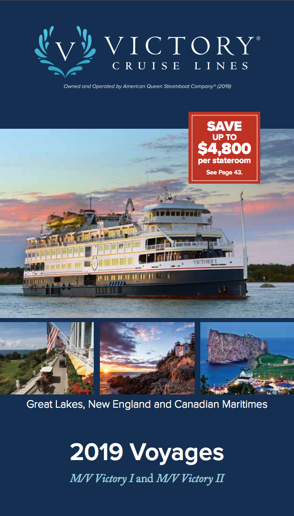 cruise brochures uk