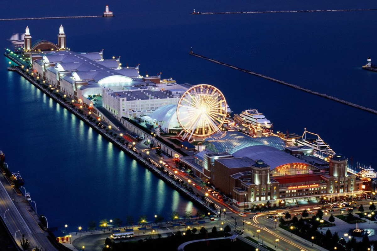 Chicago's Navy Pier