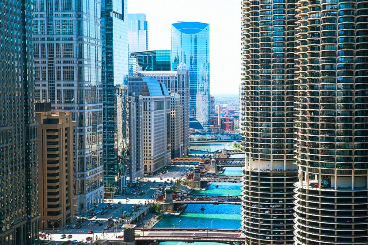 The Chicago River