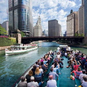 Chicago Architecture River Tour