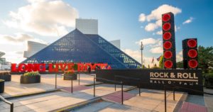 Cleveland's Rock & Roll Hall of Fame