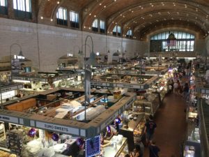 Cleveland West Side Market