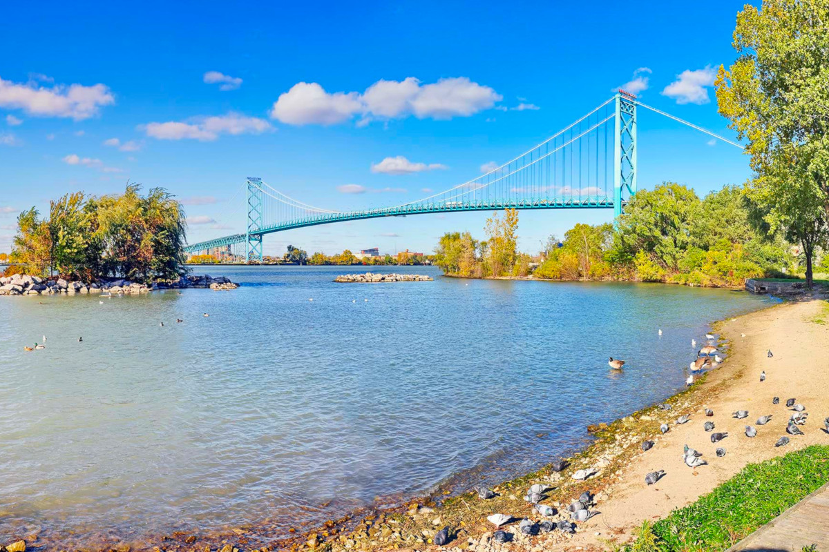 great lakes cruises detroit