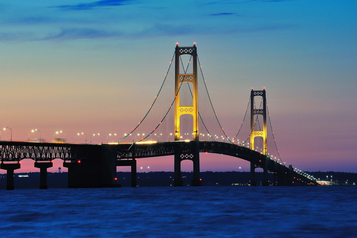 Mackinac Bridge