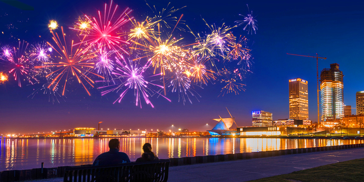 fireworks cruise milwaukee