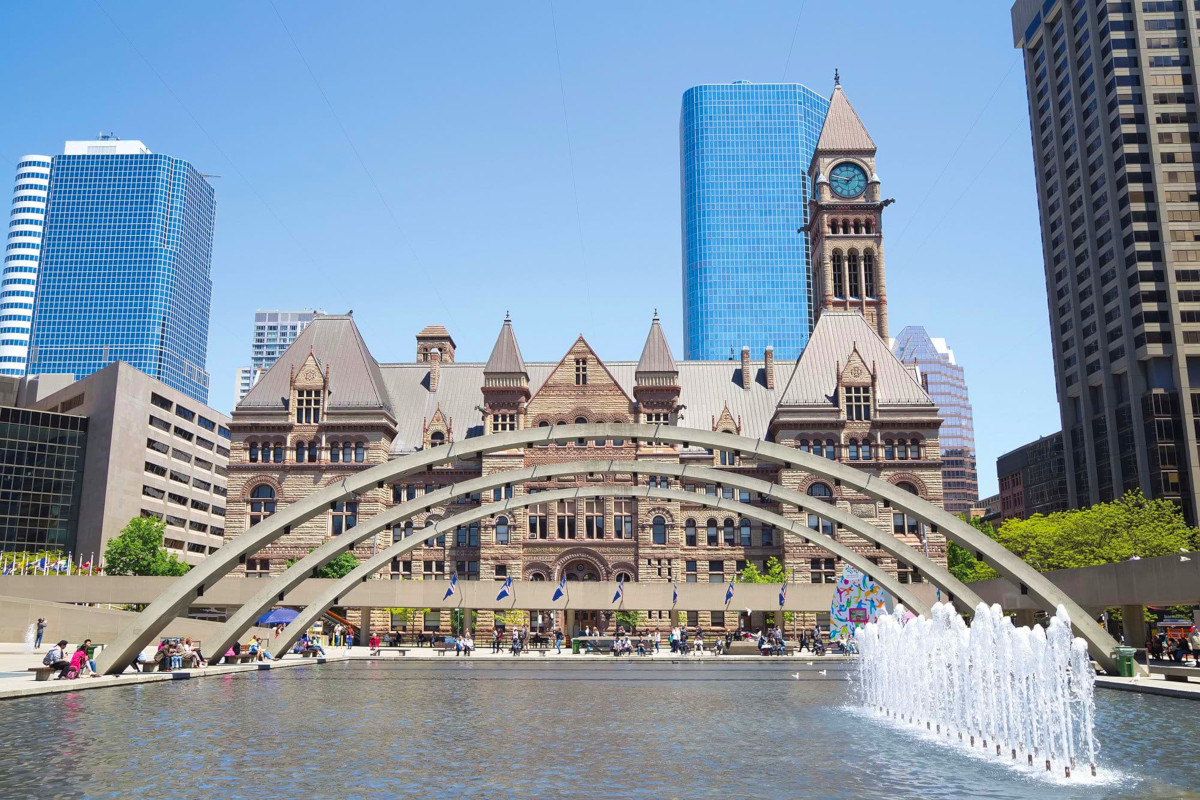 Toronto City Hall